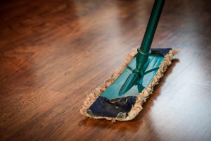 This helpful guide can assist you in fixing small scratches in your hardwood floors yourself to keep your floors seemingly brand new. 