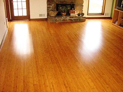 Should I Refinish my Hardwood Floors Before I put my Home Up for Sale? -  John K. Eareckson & Co.