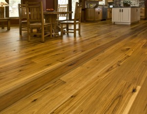 Hardwood or Laminate?