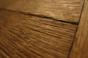 Acclimating Hardwood