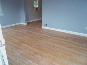 Dealing with Squeaky Hardwood Floors