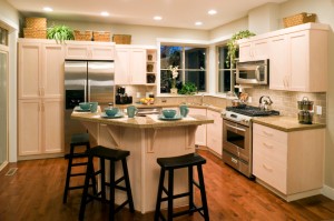 Should You Have Hardwood Flooring in Your Kitchen?