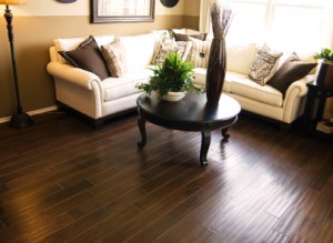 hardwood floor installation