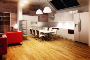 Oak Flooring