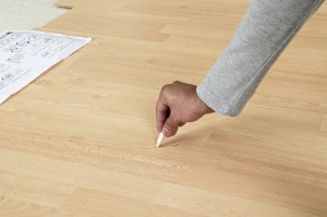 Removing Marker from Hardwood Floors