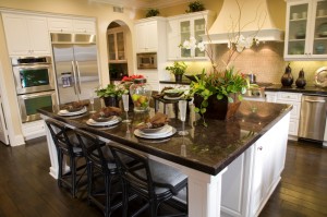 Believe It: Hardwood Floors in Your Kitchen