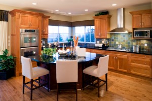 modern luxury kitchen renovate