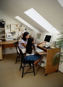 Why Should You Have Hardwood Flooring in Your Home Office?