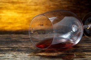 What Should You Do About Wine Stains on a Hardwood Floor?