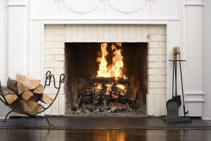 Ways to Combine Hardwood Floors and Brick Fireplaces