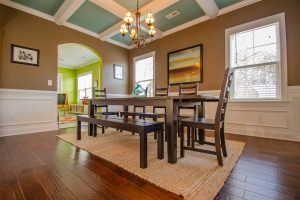 Choosing Furniture To Go With Your Hardwood Floors