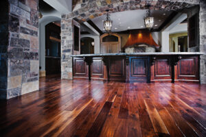 Keeping Your Wood Floors Protected During Winter