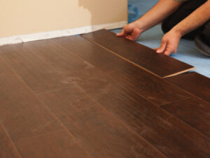 How to Address Dents in Your Hardwood Floor