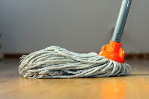 How to Handle Water Damage to Your Hardwood Flooring